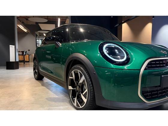 MINI COOPER 40,7 KW ELÉTRICO 2P E MINI COOPER 40,7 KW ELÉTRICO 2P E